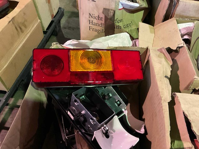 Partij landbouwmachine onderdelen - afbeelding 7 van  7