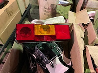 Partij landbouwmachine onderdelen - afbeelding 7 van  7