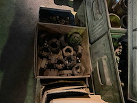 Partij landbouwmachine onderdelen - afbeelding 3 van  5