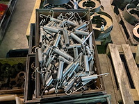 Partij landbouwmachine onderdelen - afbeelding 4 van  5