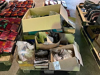 Partij landbouwmachine onderdelen - afbeelding 1 van  6