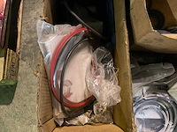 Partij landbouwmachine onderdelen - afbeelding 5 van  6