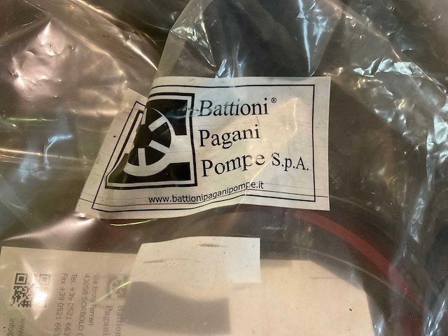 Partij landbouwmachine onderdelen - afbeelding 6 van  6