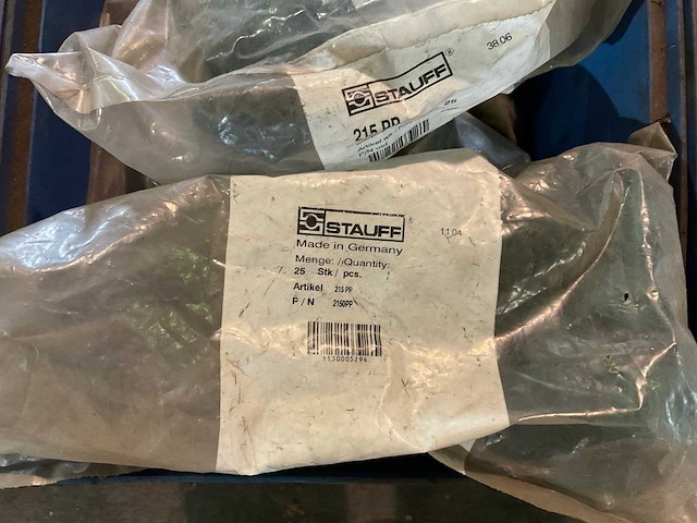 Partij landbouwmachine onderdelen - afbeelding 4 van  4