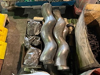 Partij landbouwmachine onderdelen - afbeelding 4 van  6