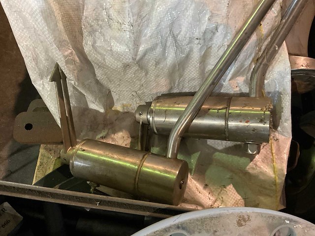 Partij landbouwmachine onderdelen - afbeelding 6 van  6