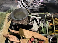 Partij landbouwmachine onderdelen - afbeelding 4 van  7