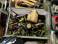Partij landbouwmachine onderdelen - afbeelding 6 van  7