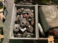 Partij landbouwmachine onderdelen - afbeelding 3 van  5