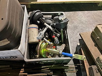 Partij landbouwmachine onderdelen - afbeelding 4 van  5