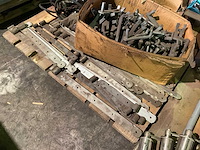 Partij landbouwmachine onderdelen - afbeelding 3 van  7