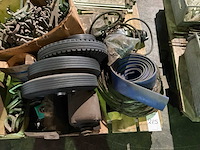 Partij landbouwmachine onderdelen - afbeelding 5 van  7