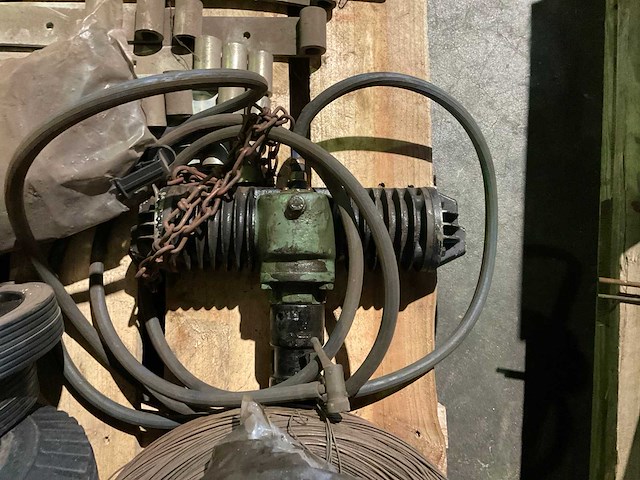 Partij landbouwmachine onderdelen - afbeelding 6 van  7