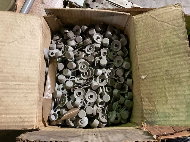 Partij landbouwmachine onderdelen - afbeelding 7 van  7