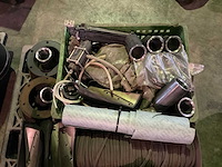 Partij landbouwmachine onderdelen - afbeelding 4 van  4