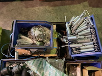 Partij landbouwmachine onderdelen - afbeelding 4 van  4