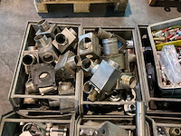 Partij landbouwmachine onderdelen - afbeelding 3 van  6