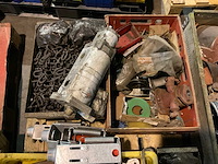 Partij landbouwmachine onderdelen - afbeelding 3 van  4