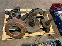 Partij landbouwmachine onderdelen - afbeelding 2 van  2