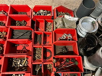 Partij landbouwmachine onderdelen - afbeelding 3 van  5