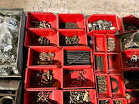 Partij landbouwmachine onderdelen - afbeelding 4 van  5