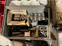 Partij landbouwmachine onderdelen - afbeelding 6 van  7