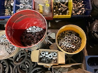 Partij landbouwmachine onderdelen - afbeelding 4 van  5