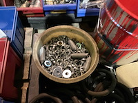 Partij landbouwmachine onderdelen - afbeelding 5 van  5