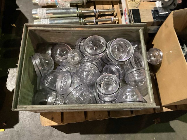 Partij landbouwmachine onderdelen - afbeelding 5 van  6