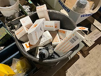 Partij landbouwmachine onderdelen - afbeelding 2 van  5