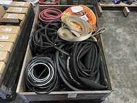 Partij landbouwmachine onderdelen - afbeelding 1 van  1