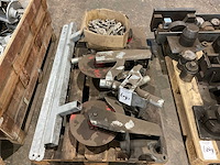 Partij landbouwmachine onderdelen - afbeelding 1 van  2