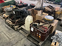 Partij landbouwmachine toebehoren en gereedschap - afbeelding 4 van  11