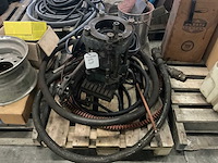 Partij landbouwmachine toebehoren en gereedschap - afbeelding 9 van  11