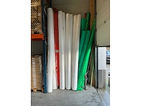 Partij landbouwvlies (15x) - afbeelding 1 van  2