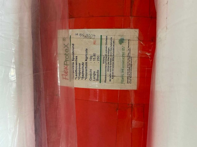 Partij landbouwvlies (15x) - afbeelding 2 van  2