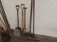Partij langsteelgereedschap - afbeelding 2 van  6
