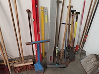 Partij langsteelgereedschap - afbeelding 4 van  6