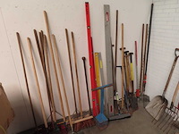 Partij langsteelgereedschap - afbeelding 5 van  6