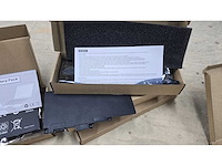Partij laptop - batterijen en onderdelen - - afbeelding 2 van  7
