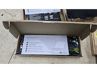 Partij laptop - batterijen en onderdelen - - afbeelding 7 van  7