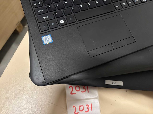 Partij laptops 6x - afbeelding 2 van  4