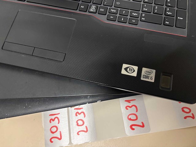 Partij laptops 6x - afbeelding 3 van  4