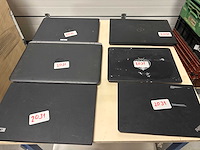 Partij laptops 6x - afbeelding 4 van  4