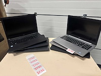 Partij laptops 6x - afbeelding 1 van  3