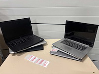 Partij laptops 6x - afbeelding 1 van  4