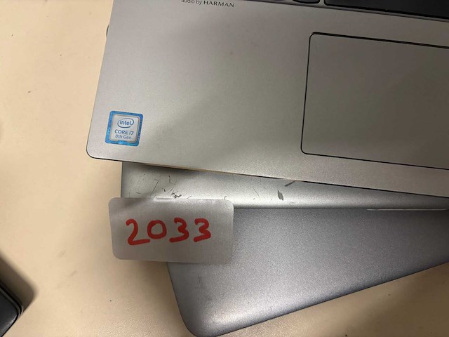 Partij laptops 6x - afbeelding 2 van  4
