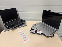 Partij laptops 6x - afbeelding 1 van  3