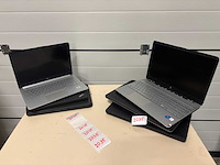 Partij laptops 6x - afbeelding 1 van  4