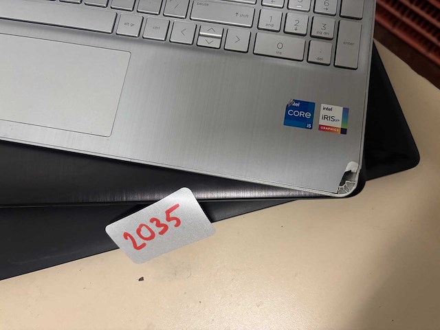 Partij laptops 6x - afbeelding 2 van  4